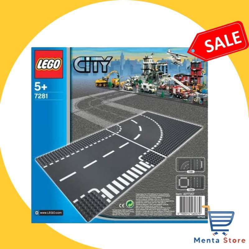 Lego city on sale 7281