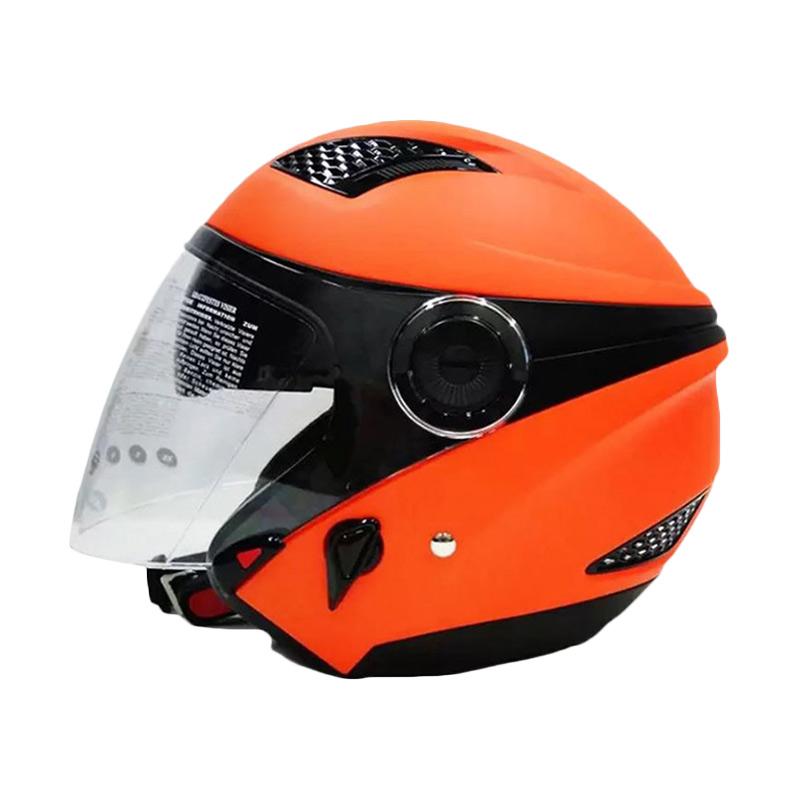 Helm zeus orange store