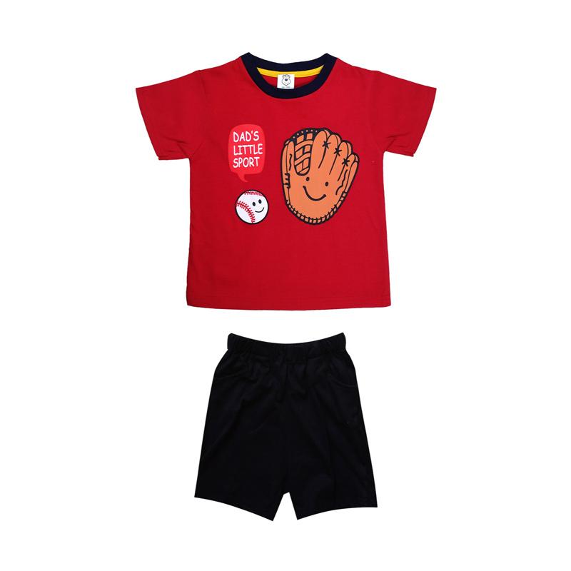 Navy Blue Size 1 (Exclusive). Source · MacBear Kids Baseball .