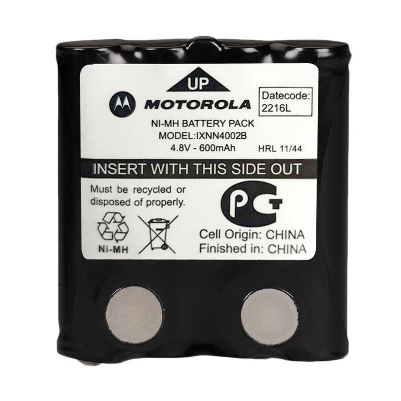 motorola battery rechargeable for walkie talkie tlkr t60 original