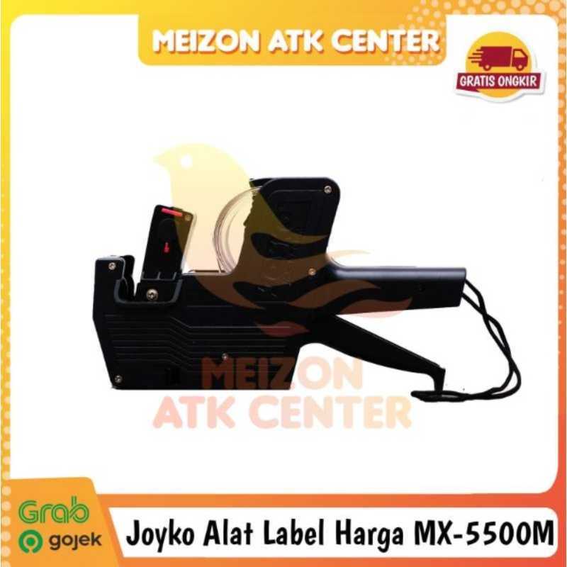 Jual Joyko MX 5500M Mesin Label Harga 1 baris 8 digit Price ...