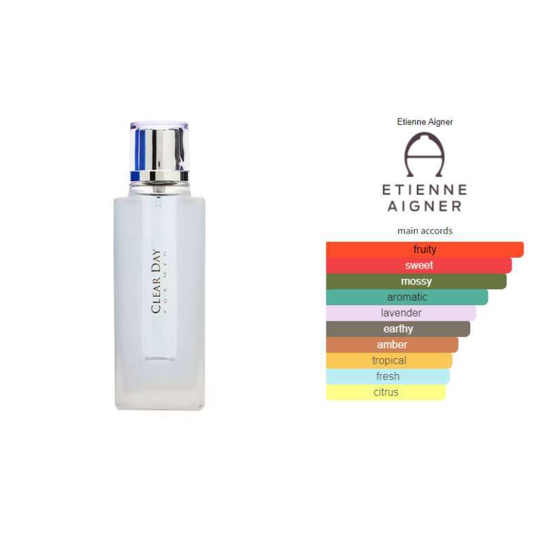 Aigner Clear Day Man 100 ML