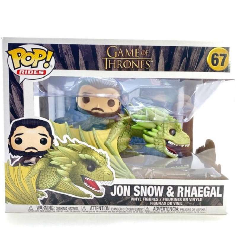 Jual FUNKO POP Rides Game of Thrones 
