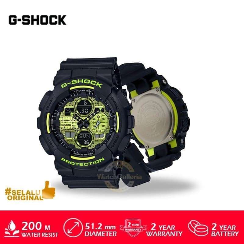 G shock sales ga 140dc