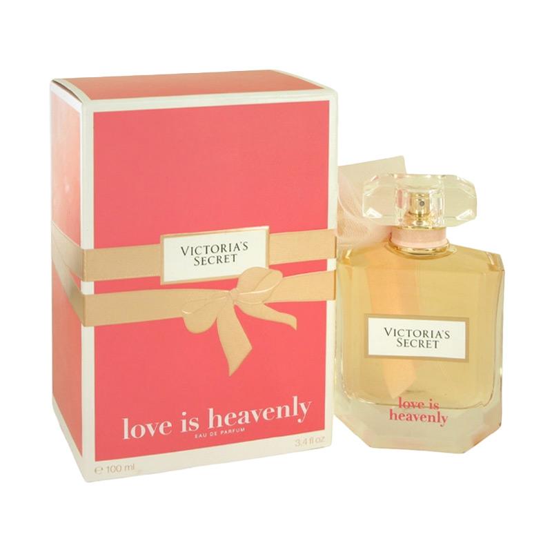 Jual Victoria Secret Love Is Heavenly Edp Parfum Wanita 100 Ml Online April 2021 Blibli