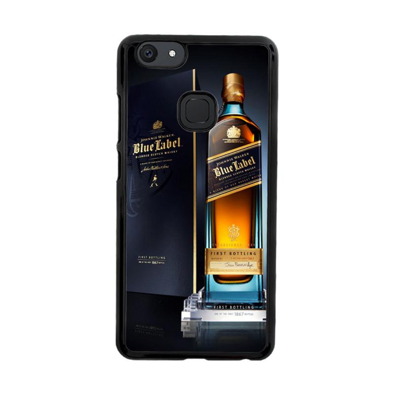 Jual Flazzstore Keep Walking Johnnie Walker W4405 Custom ...