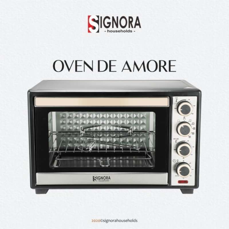 mini oven signora