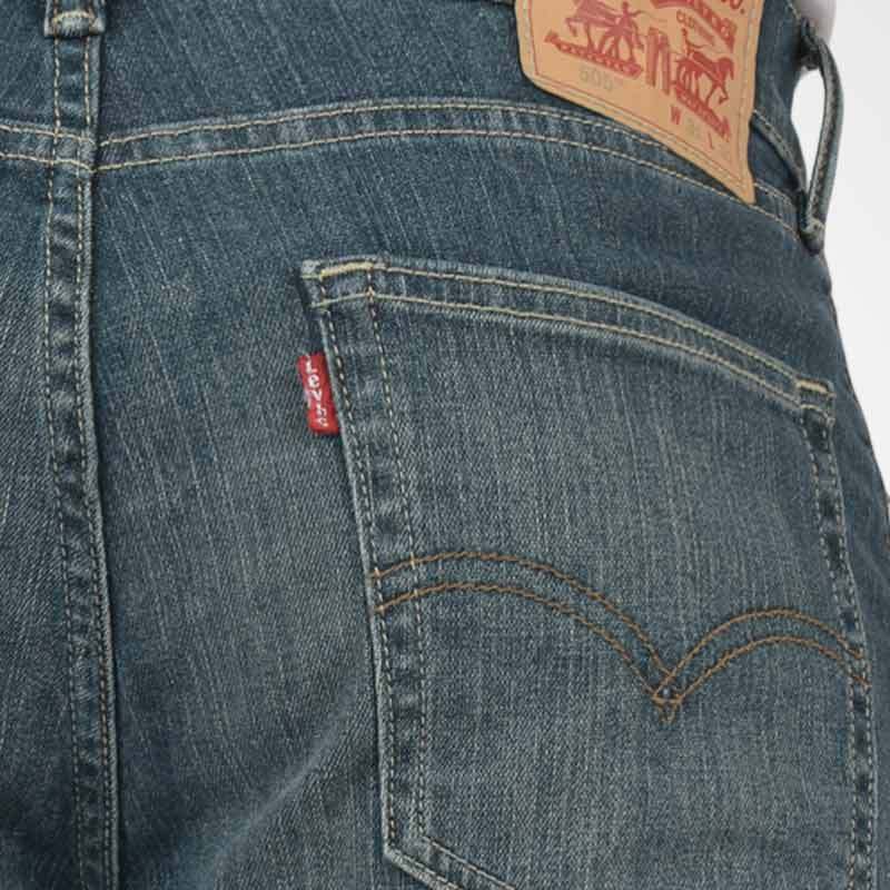 levis 505 green