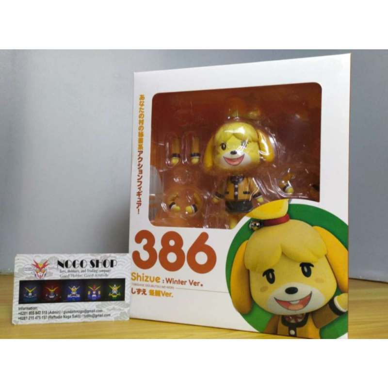 Nendoroid 386 top