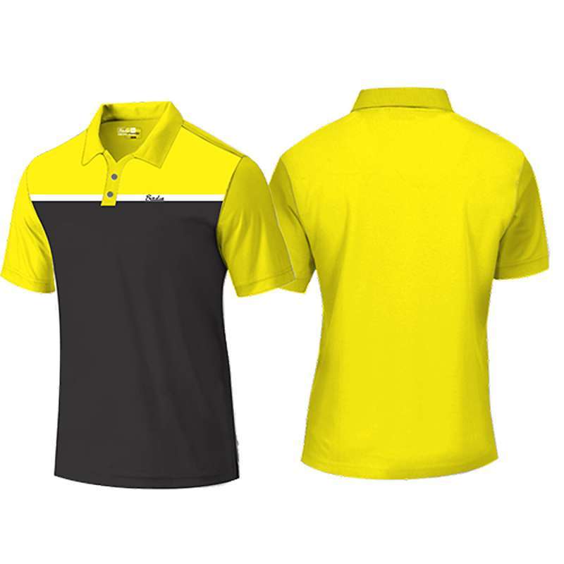 Jual BIRDIE Cut \u0026 Sew CS02 Golf Shirt 