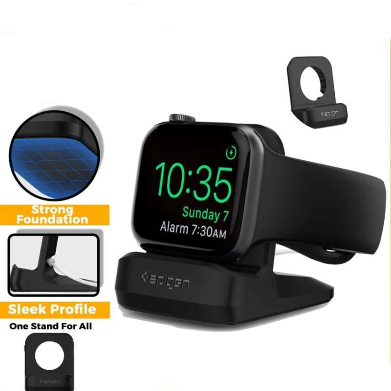 Jual Spigen S350 Apple Watch Night Stand di Seller Dynamic Case