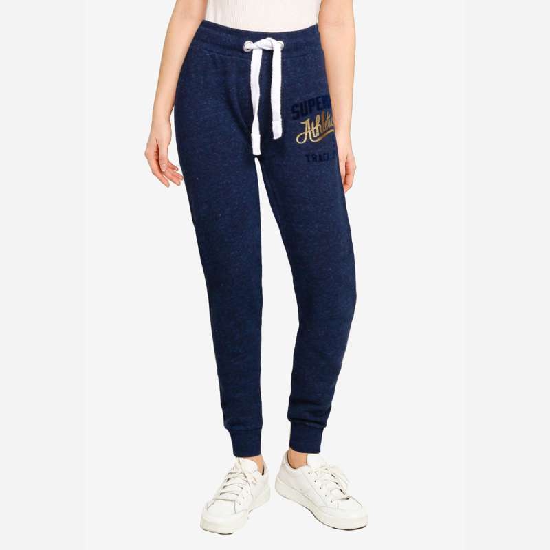 Superdry Track \u0026 Field Joggers Wanita 