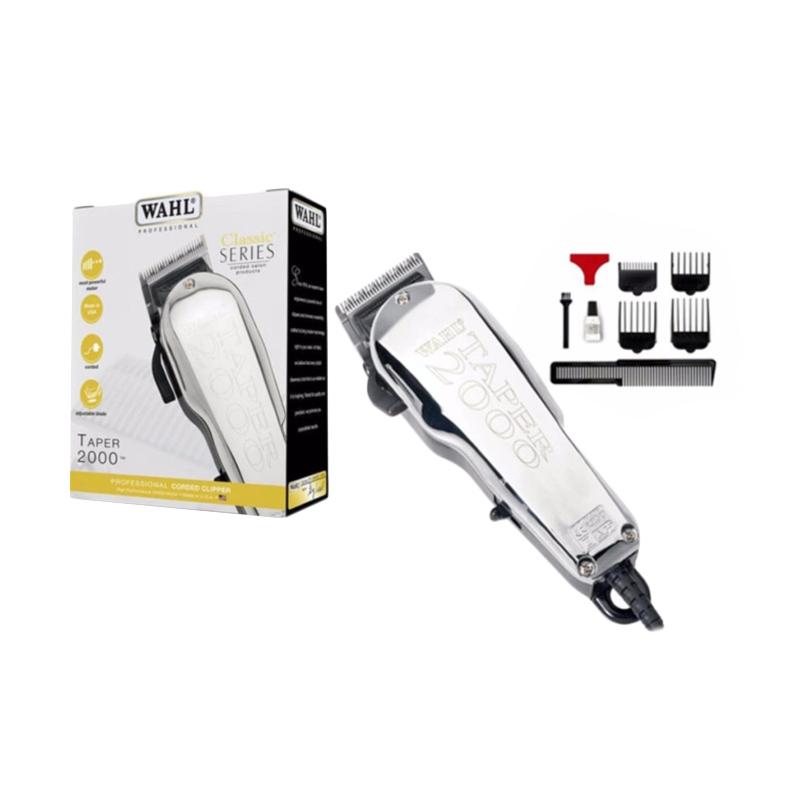 wahl 2000 series