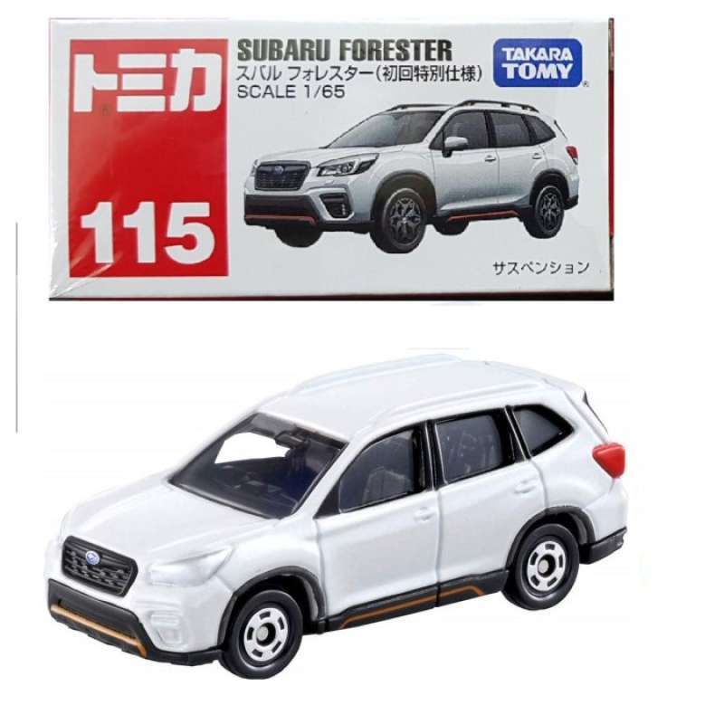 Takara tomy 2025 subaru forester