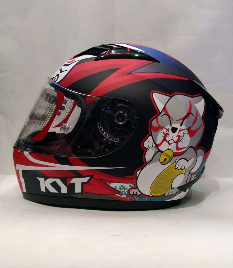 Cat helm full face best sale