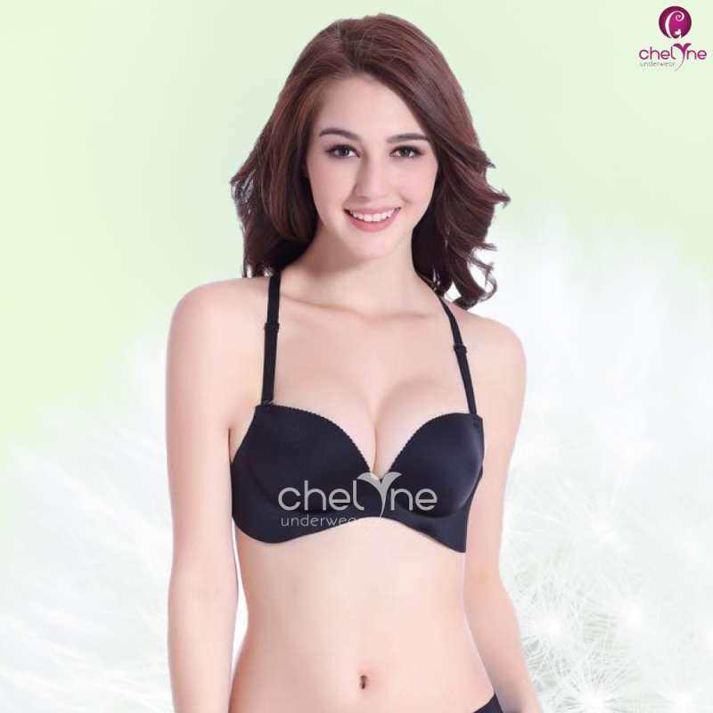 Jual Chelyne BH Seamless 256 Backless 