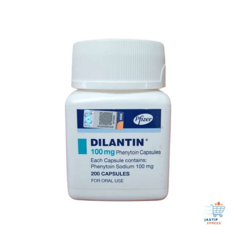 Dilantin 20 Mg