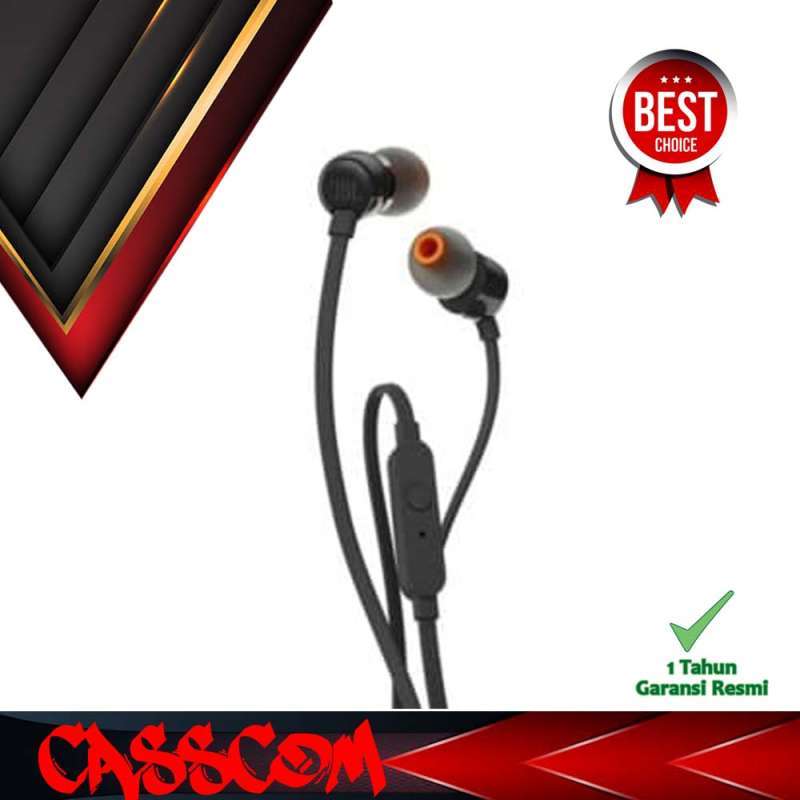 Tune 110 Jbl T110 Bluetooth Price JBL TUNE 110 Earphone Original