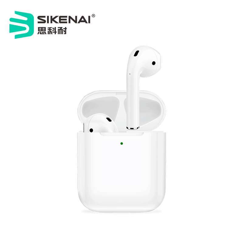 Jual EarPods Headset Bluetooth SIKENAI 