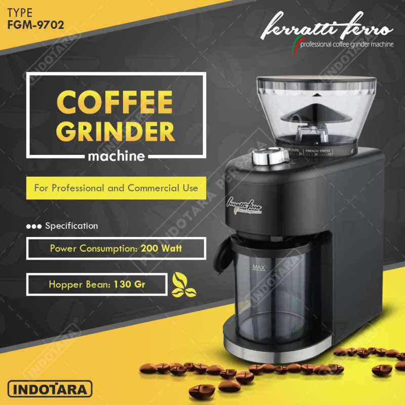 Jual Coffee Grinder Machine Alat 