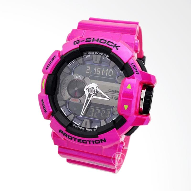 casio gba 400 bluetooth