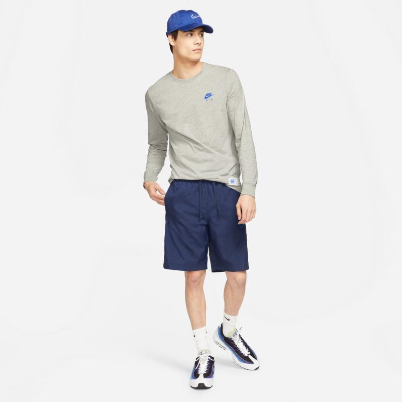 Promo NIKE Men Sportswear Woven Lined 