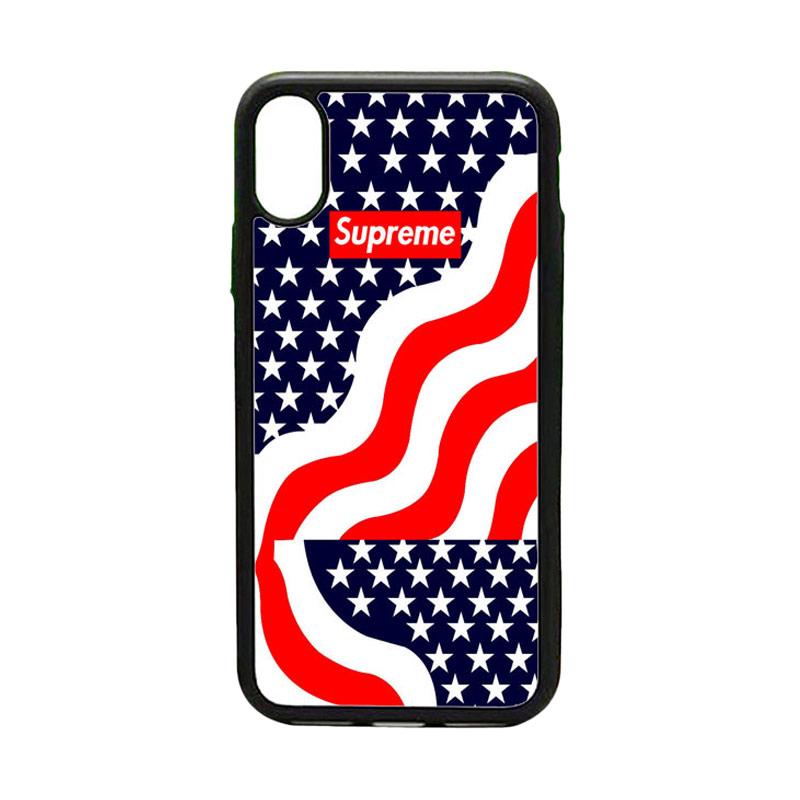 Jual Cococase Supreme Wallpaper X4915 Casing For Iphone X Murah Jual Cococase Supreme Wallpaper X4915 Casing For Iphone X Murah
