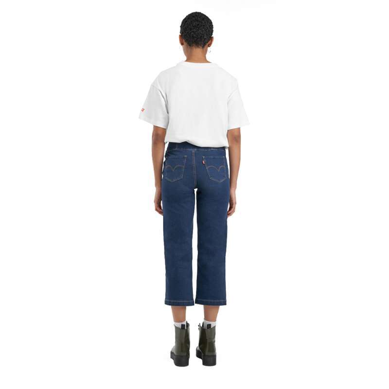 Promo Levi's Revel Shp Wl Crop Corset 