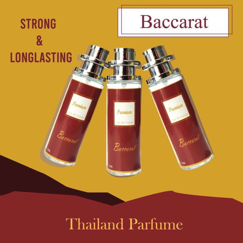 Harga parfume bacarat best sale original