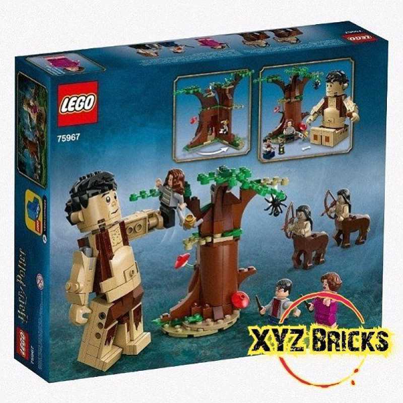 Excéntrico a la deriva eximir Jual LEGO 75067 - Harry Potter Forbidden Forest: Umbridge's Encounter di  Seller XYZ-BRICKS Official Store - Kab. Tangerang, Banten | Blibli