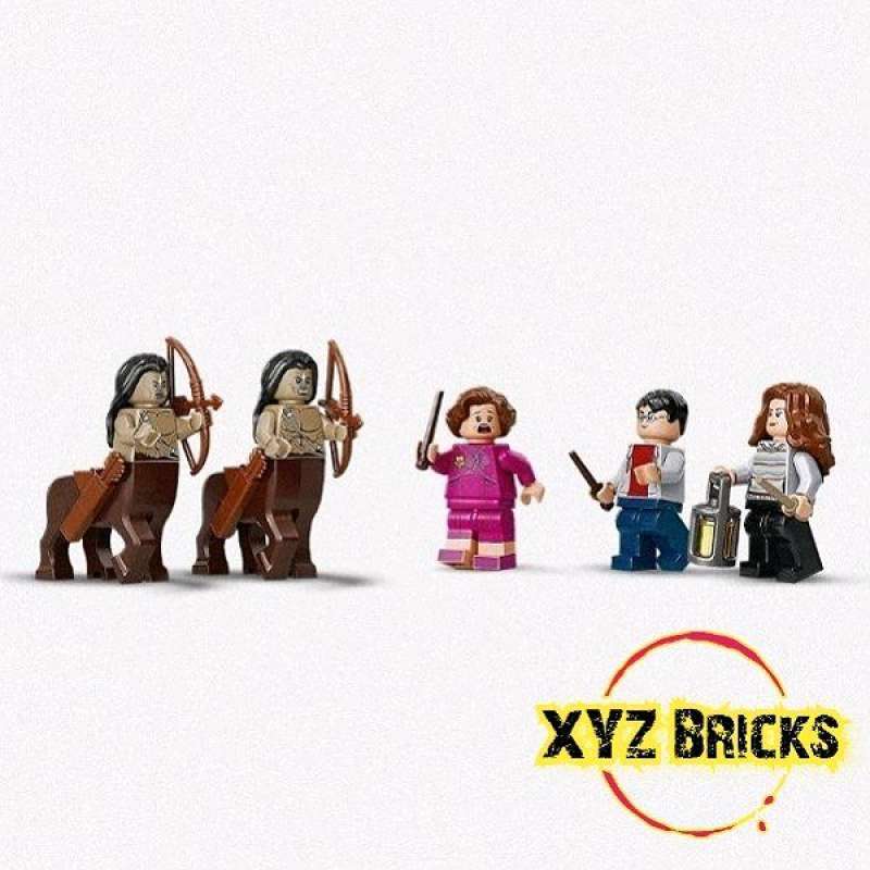 Excéntrico a la deriva eximir Jual LEGO 75067 - Harry Potter Forbidden Forest: Umbridge's Encounter di  Seller XYZ-BRICKS Official Store - Kab. Tangerang, Banten | Blibli