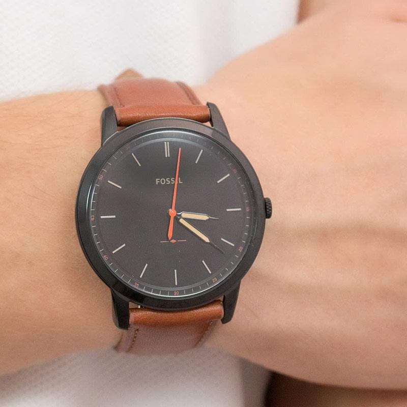 Fossil minimalist 2025 fs5305