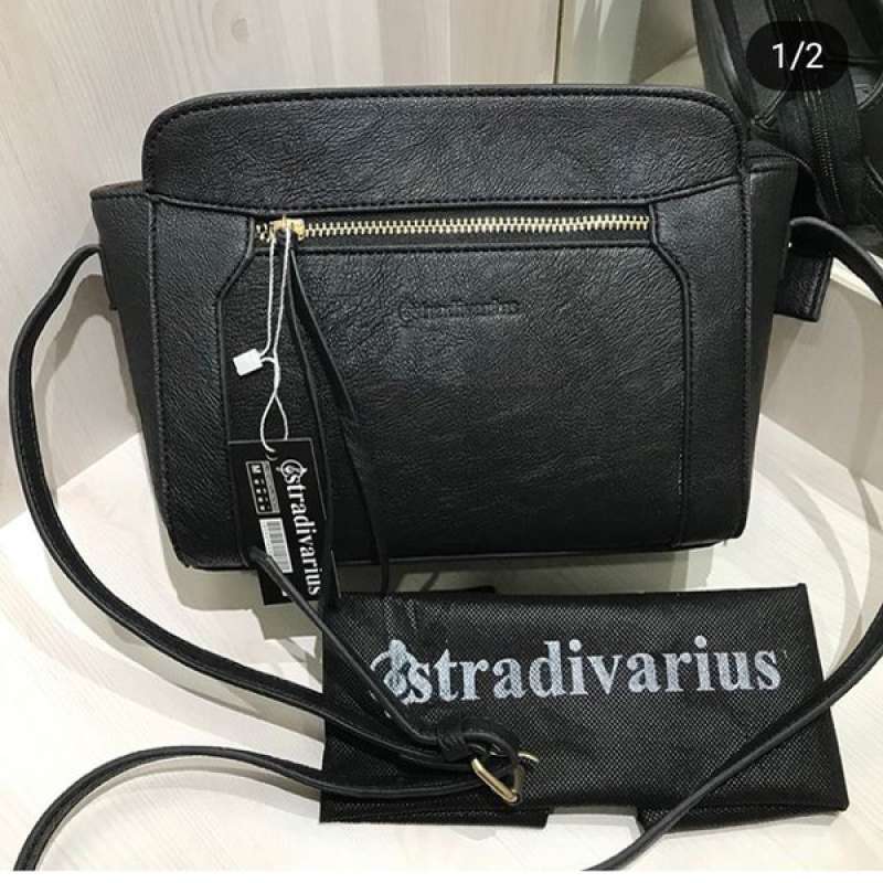 Slingbag stradivarius sales