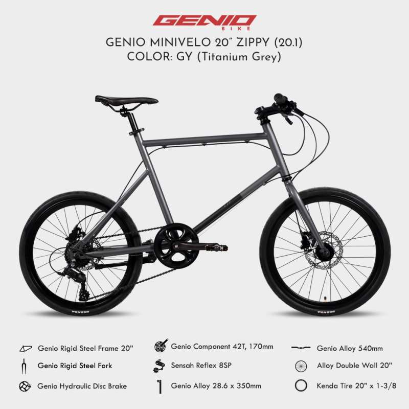 United minivelo best sale