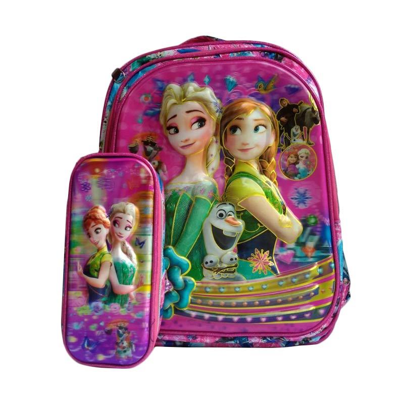 Unduh 550 Gambar Frozen Pensil Terbaik HD