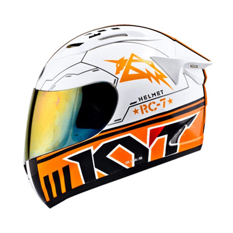 Promo KYT RC Seven #11 Helm Full Face 