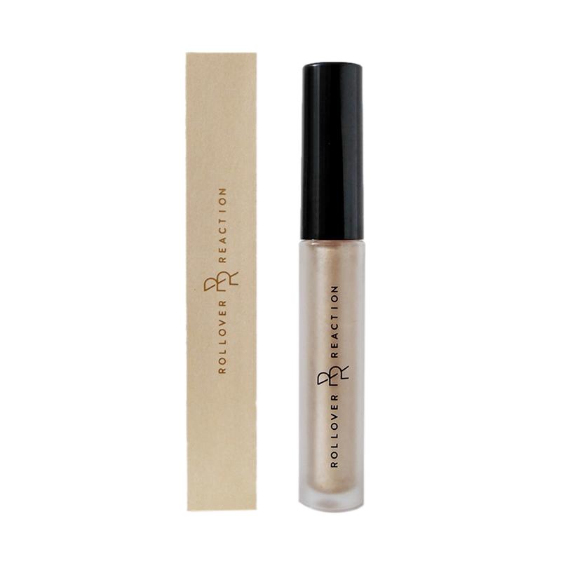 rollover reaction glazed liquid eye tint