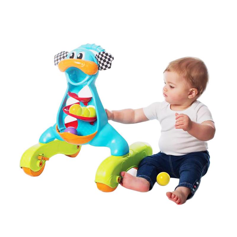 playgro walk with me dragon