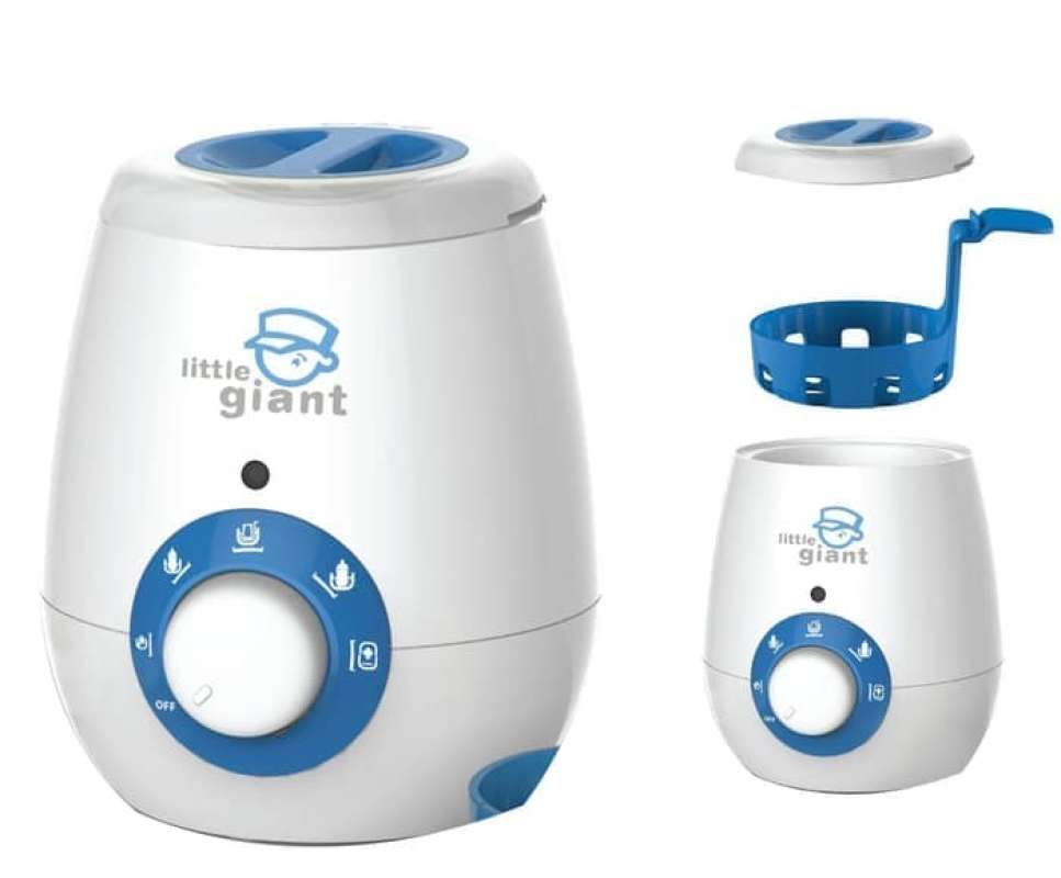 Promo Little Giant Polino Multi-function Bottle Warmer Diskon 48