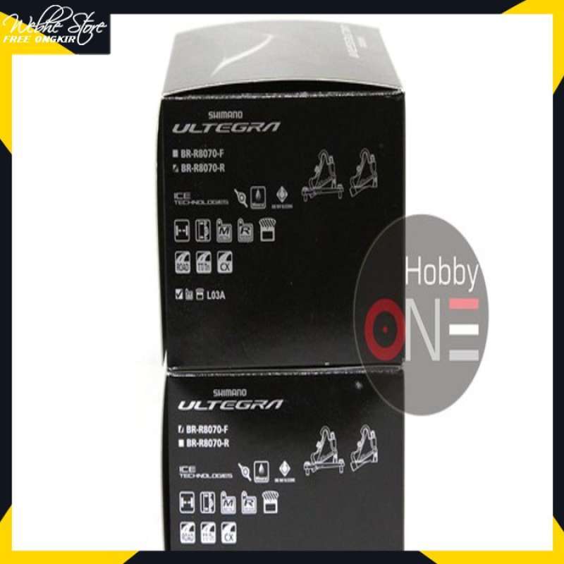 Flat Mount Hydraulic Disc Brake Caliper 