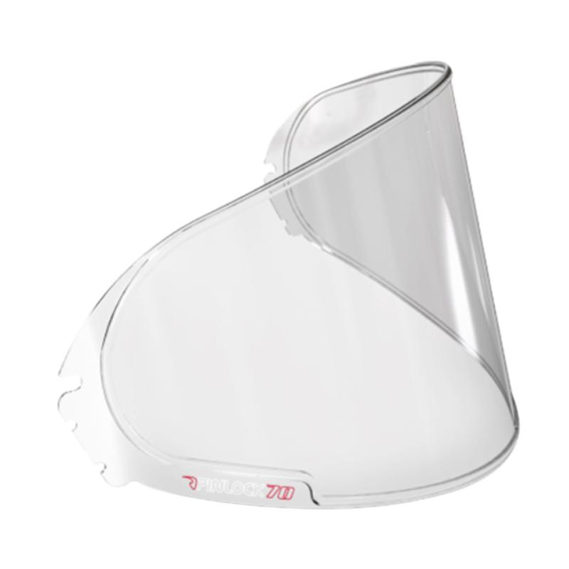 Jual NHK PINLOCK 70 Universal Visor Helm Transparent Anti Embun