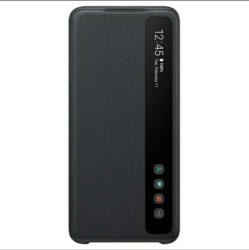 Samsung Galaxy S20 PLUS Smart Clear View Cover ORIGINAL 100% Casing Flip  Case