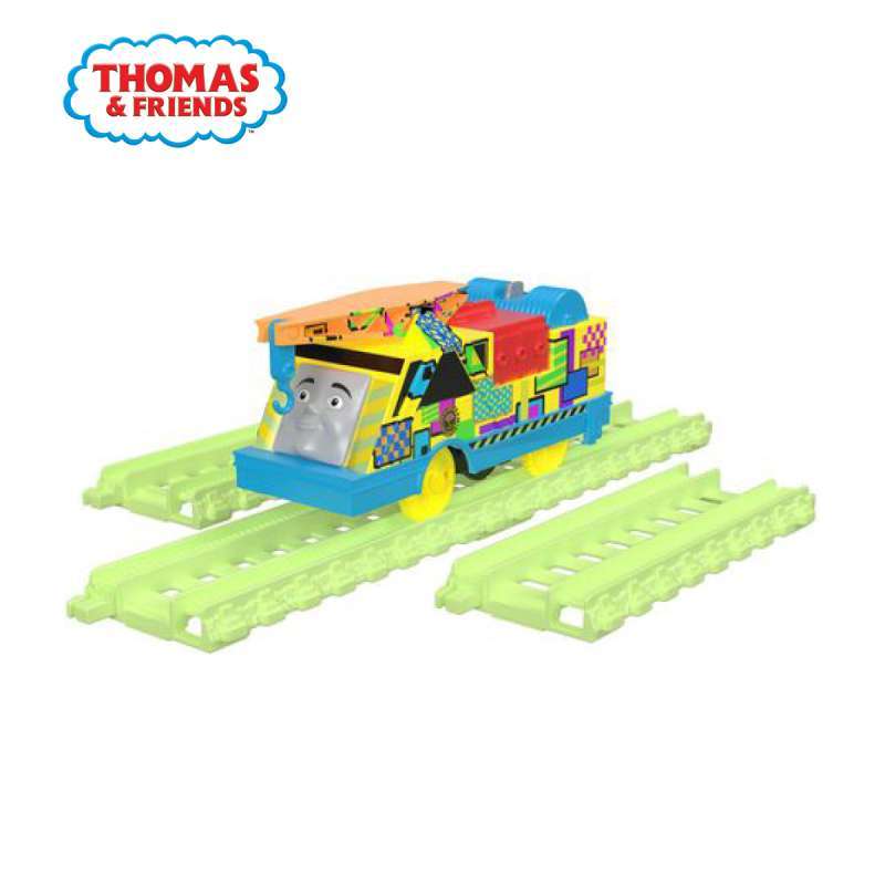 Thomas and friends trackmaster kevin 2025