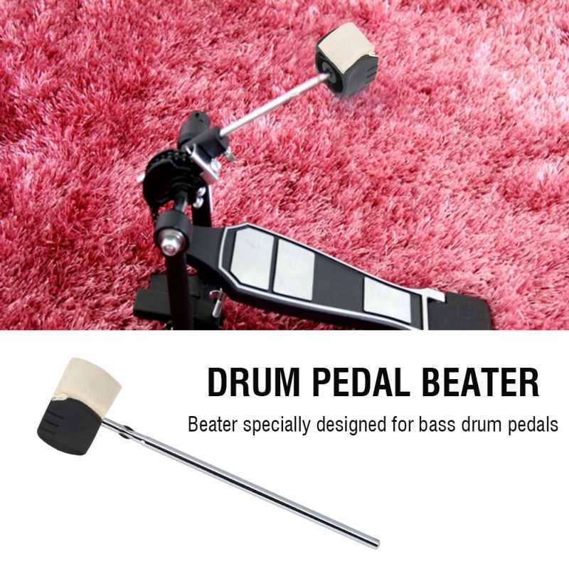 Jual Bass Drum Pedal Beater Handle Percussion Instrument - Bass drum pedal parts diagram
