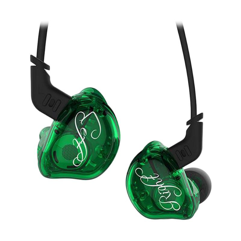 Promo Knowledge Zenith Kz Zsr Triple Driver Hifi In Ear Earphones