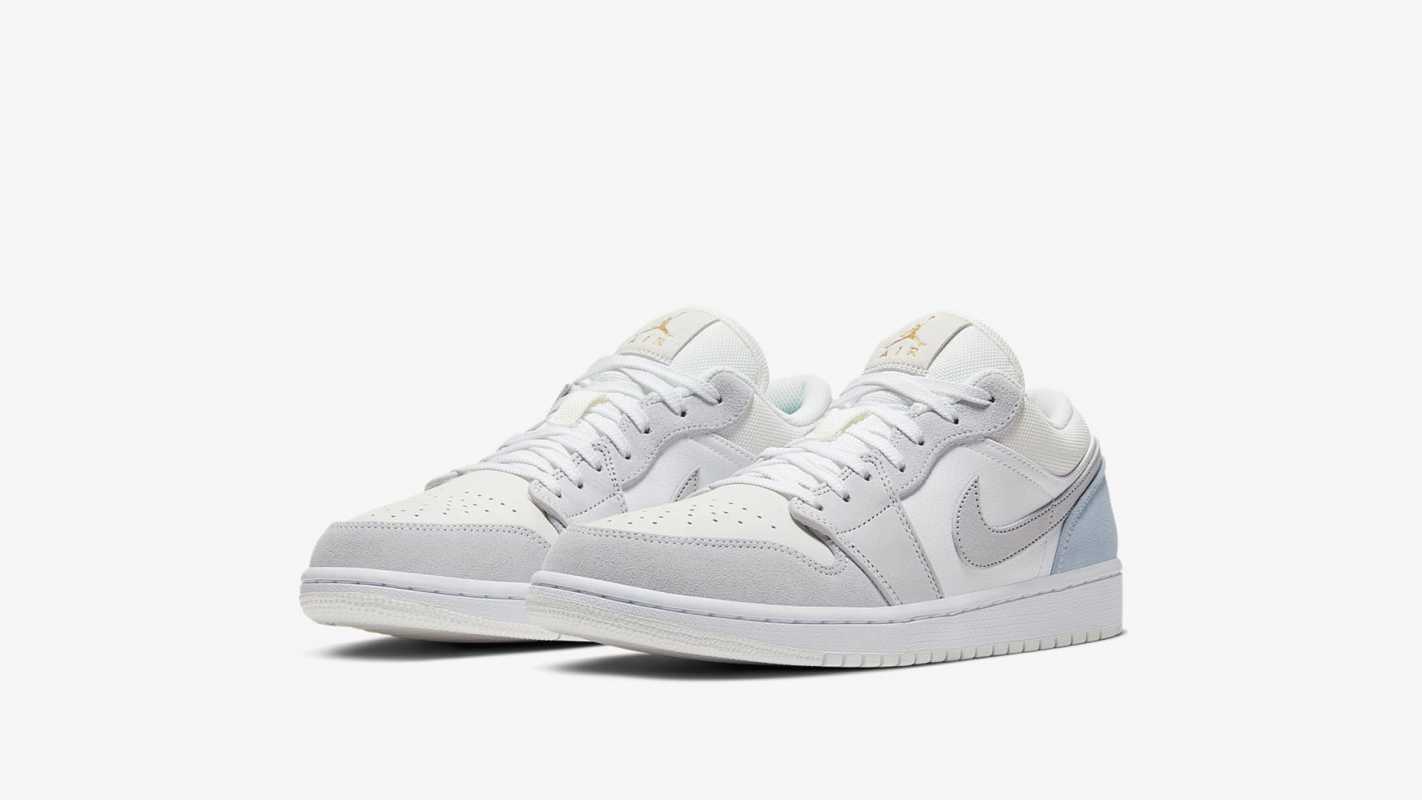 Jual NIKE AJ1 Low Paris di Seller DHype - Kota Jakarta Utara, DKI Jakarta |  Blibli