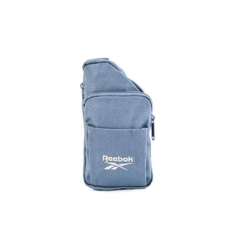 Jual tas bahu pria Reebok Cl Fo Small Sling Bag 19072021001 di