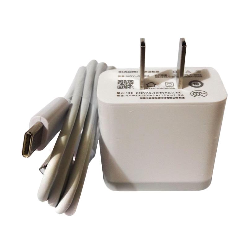 Jual Xiaomi Charger For Xiaomi Redmi 4x Usb Micro 3a Fast