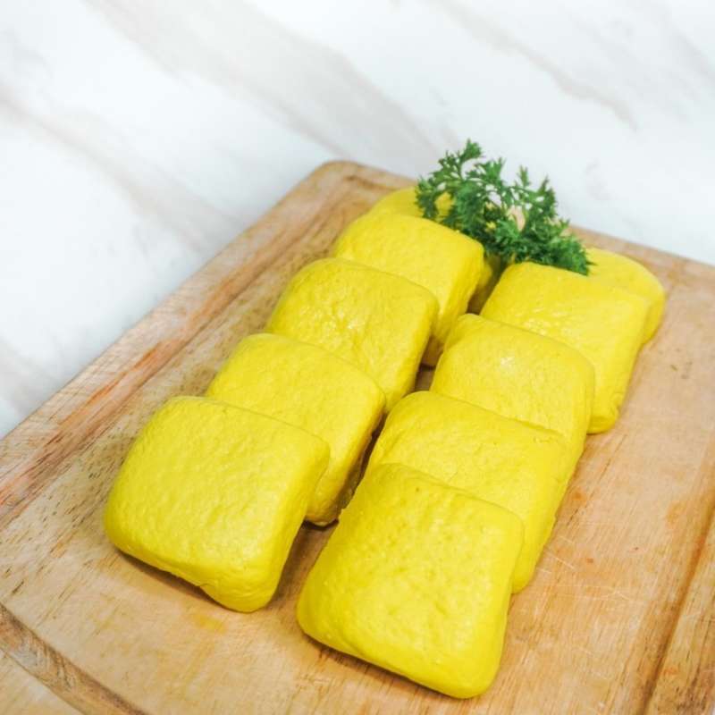 Tahu kuning telur