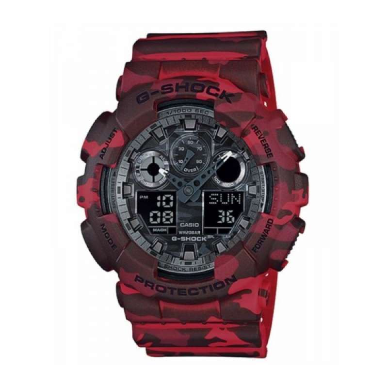 Jam g shock army original sales